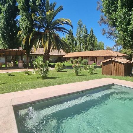 Hotel Boutique Raices De Colchagua Santa Cruz Εξωτερικό φωτογραφία