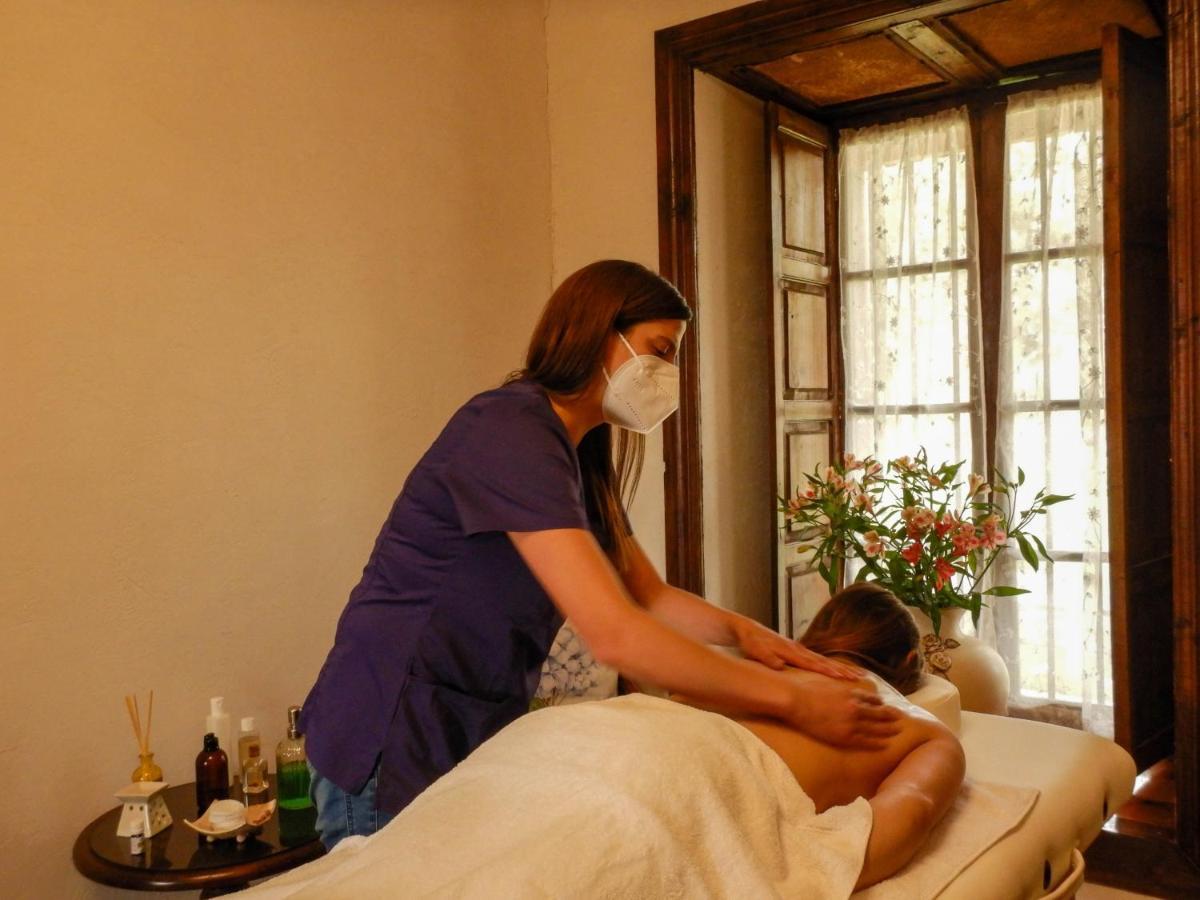 Hotel Boutique Raices De Colchagua Santa Cruz Εξωτερικό φωτογραφία