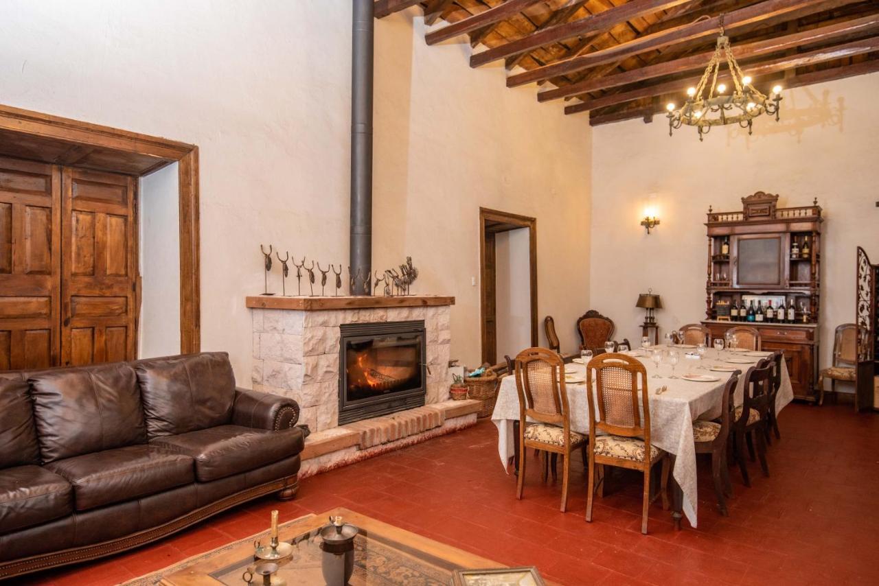 Hotel Boutique Raices De Colchagua Santa Cruz Εξωτερικό φωτογραφία