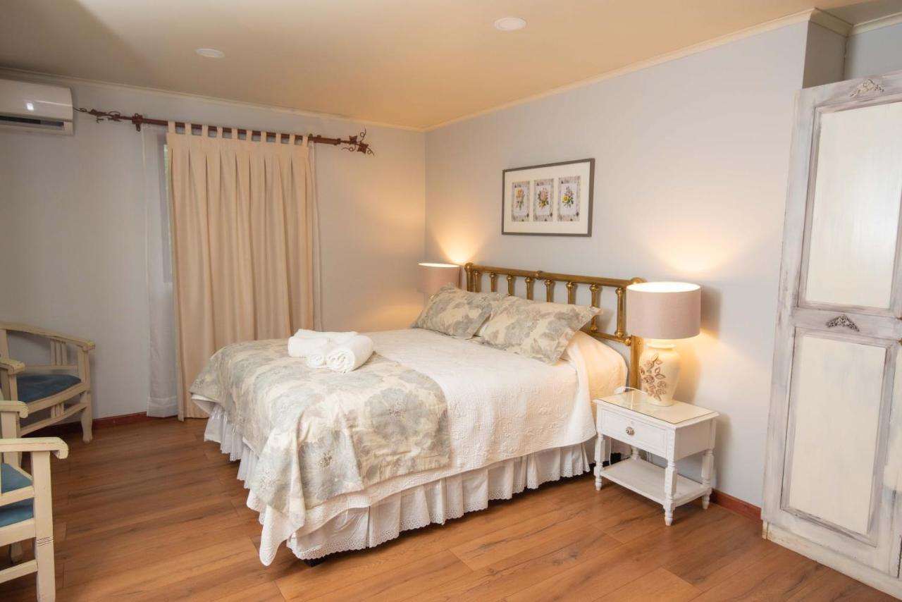 Hotel Boutique Raices De Colchagua Santa Cruz Εξωτερικό φωτογραφία