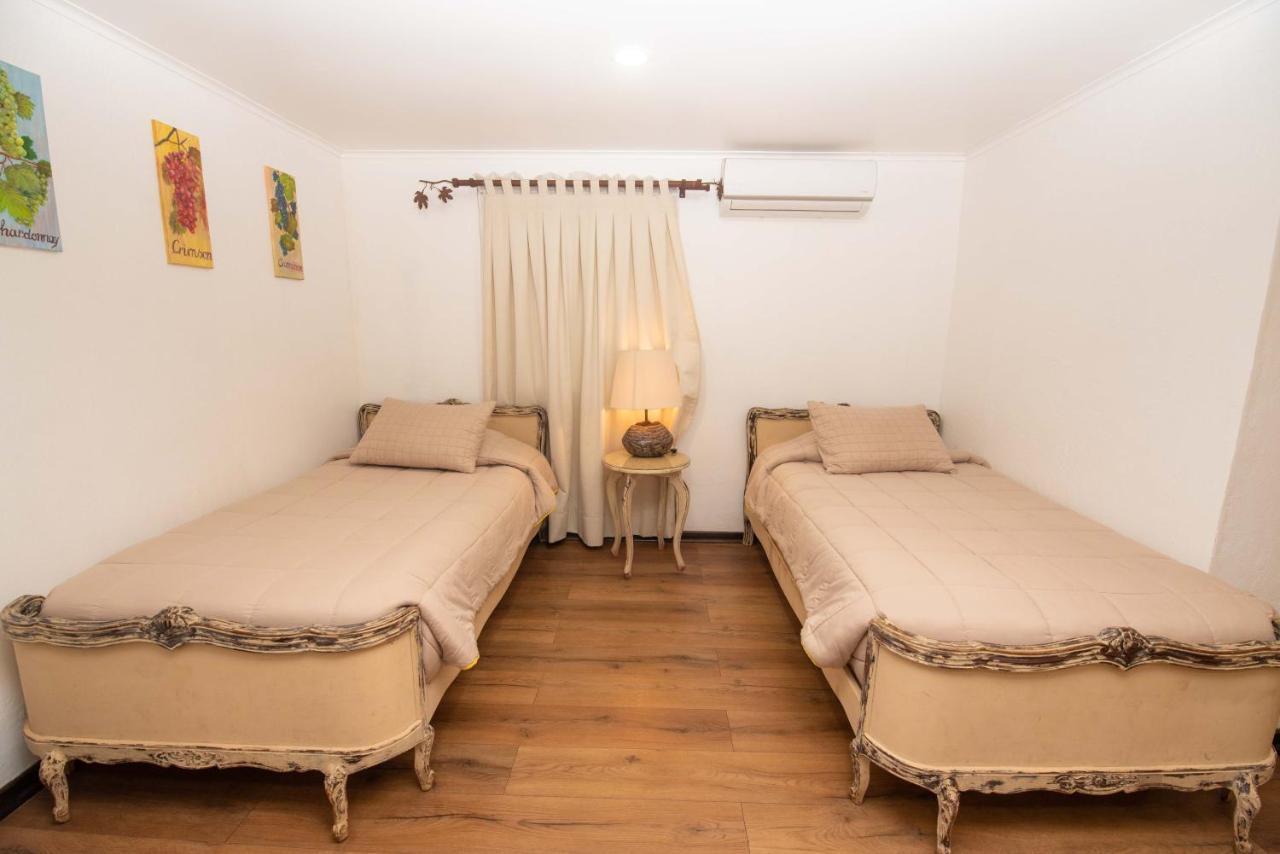 Hotel Boutique Raices De Colchagua Santa Cruz Εξωτερικό φωτογραφία