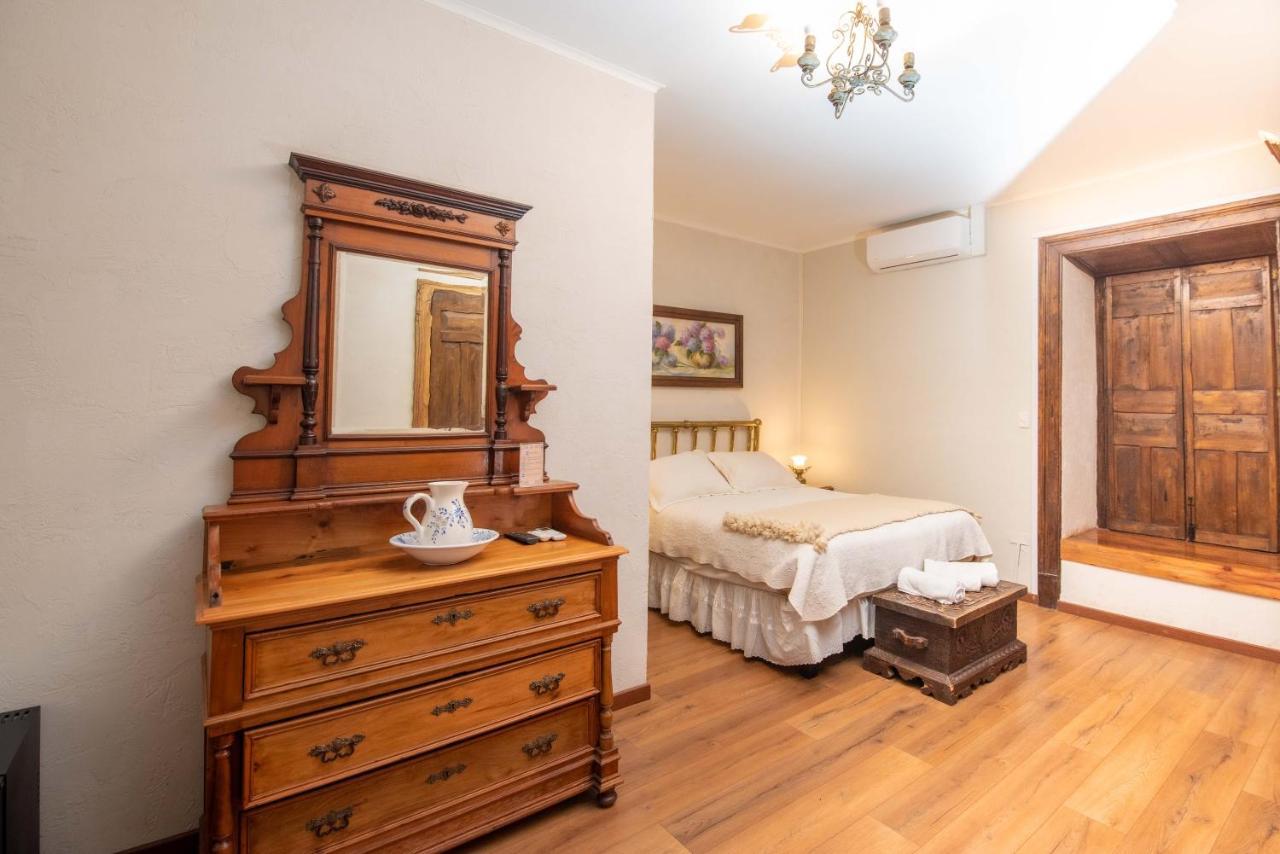 Hotel Boutique Raices De Colchagua Santa Cruz Εξωτερικό φωτογραφία