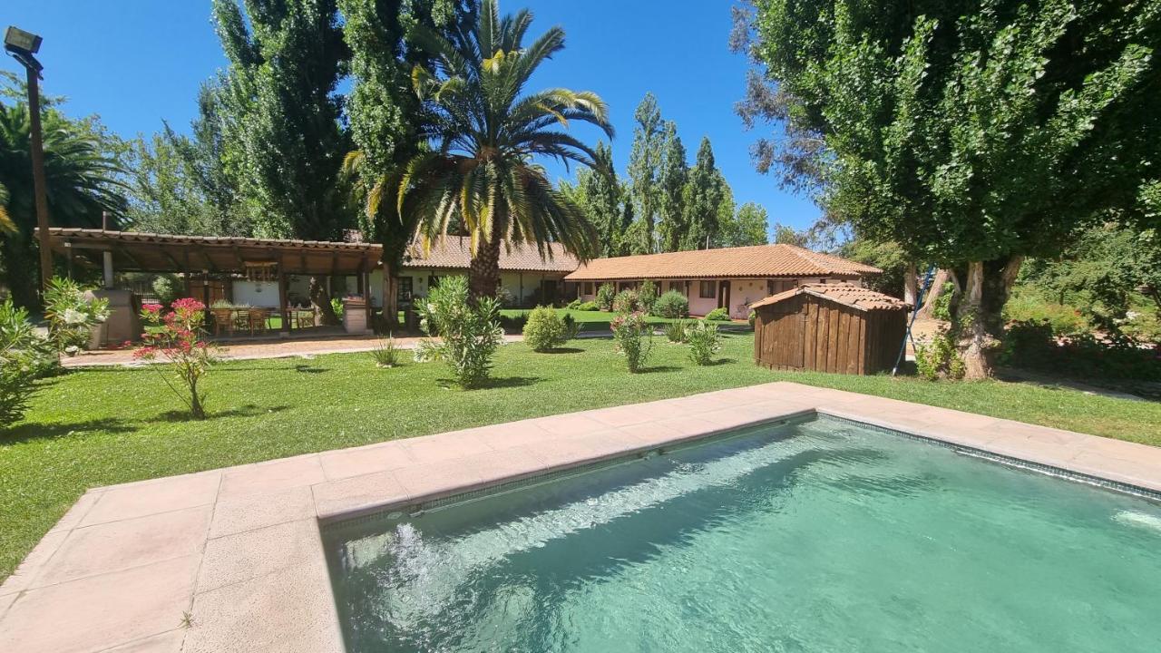 Hotel Boutique Raices De Colchagua Santa Cruz Εξωτερικό φωτογραφία