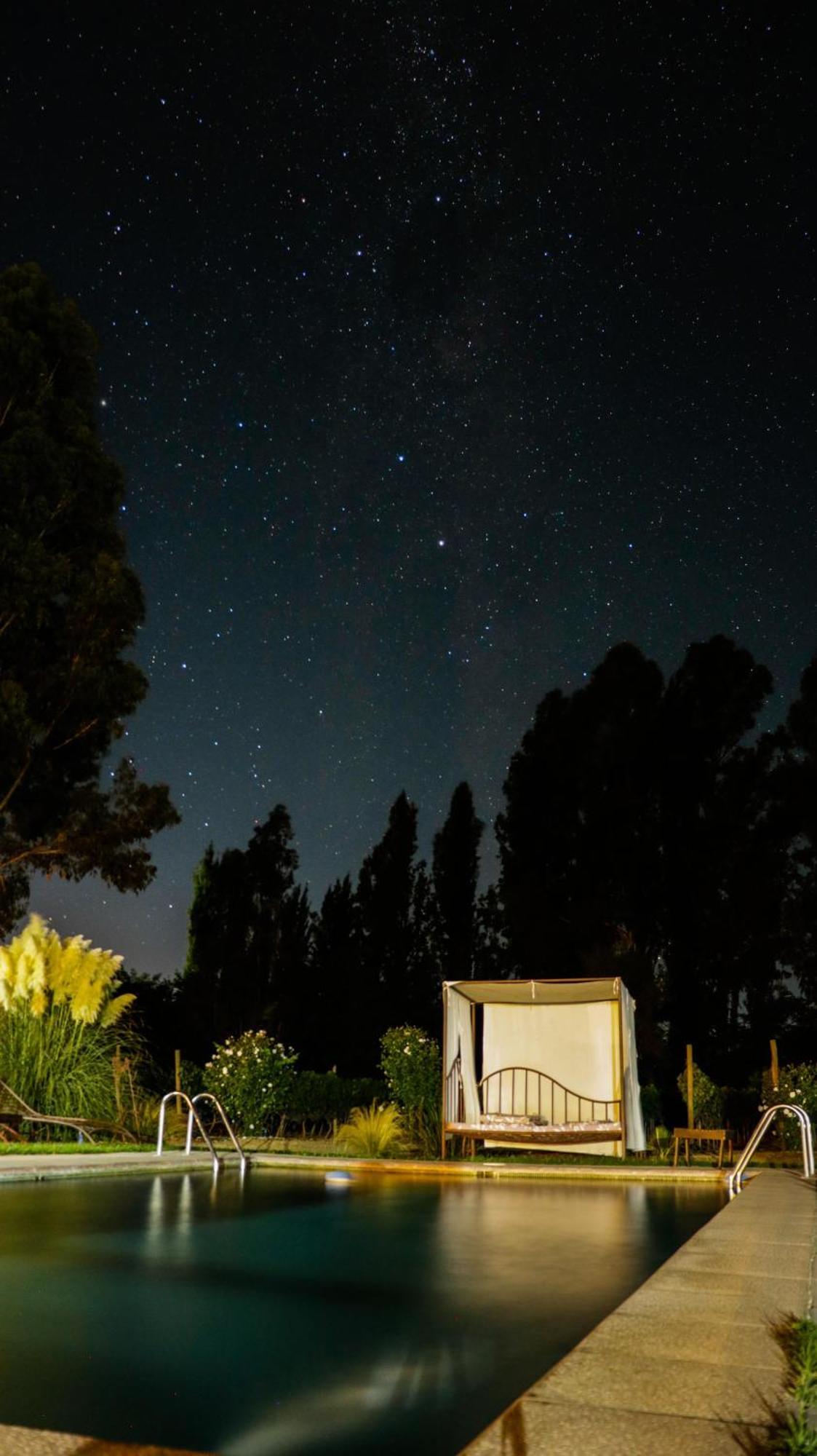 Hotel Boutique Raices De Colchagua Santa Cruz Εξωτερικό φωτογραφία